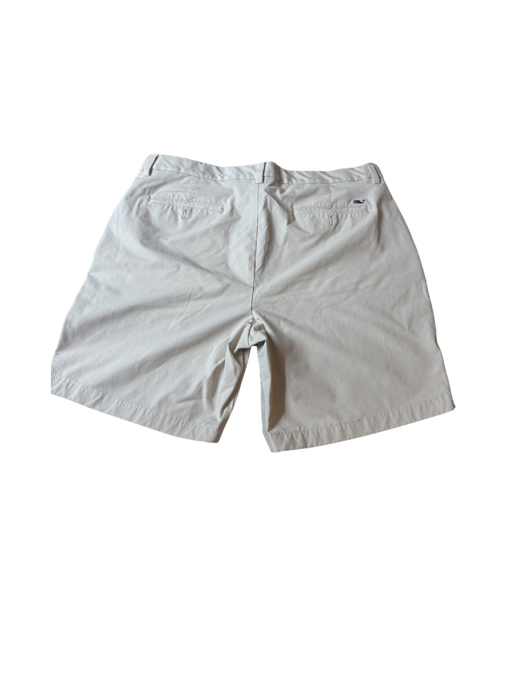 Vineyard Vines Men's Stretch Classic Fit Twill Chino Shorts - Picture 3 of 4